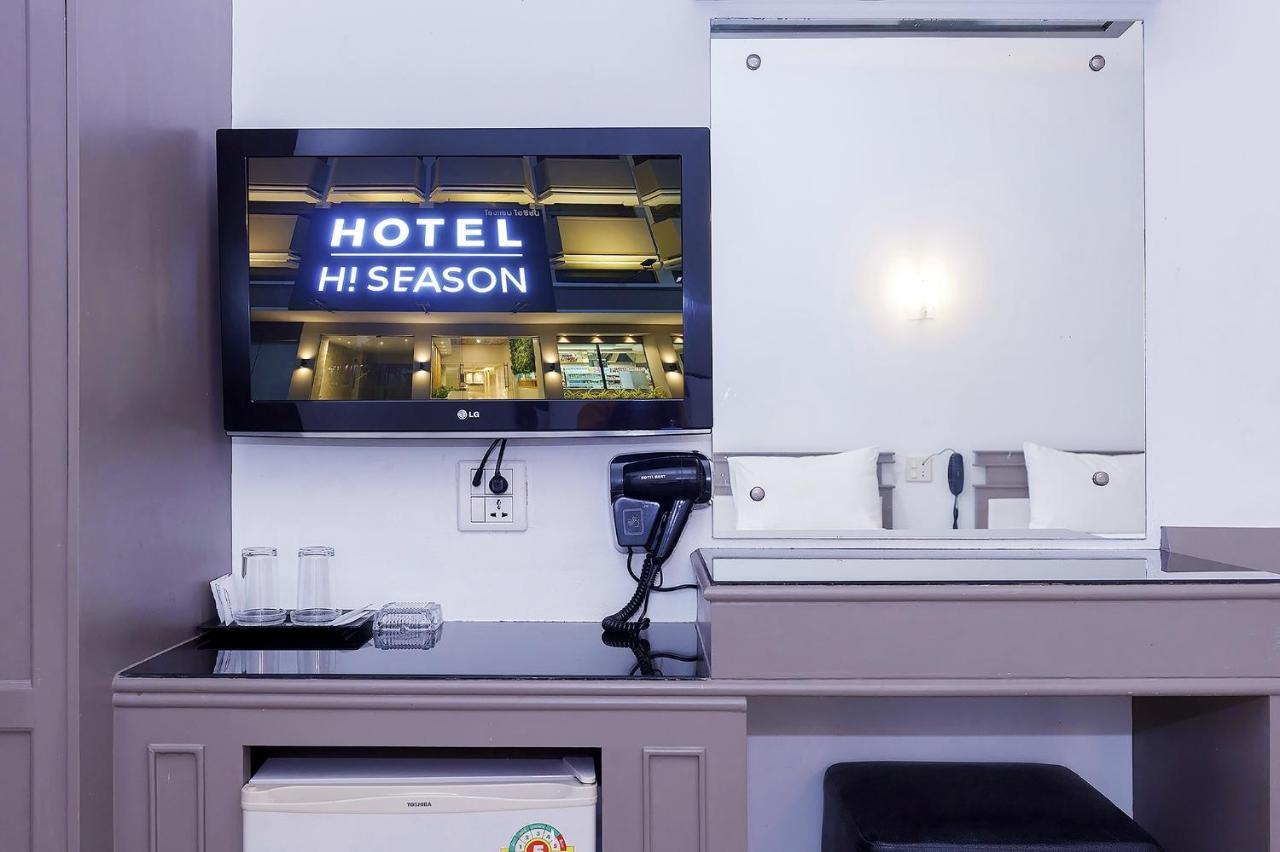 Hi Season Hotel Hat Yai Exterior foto